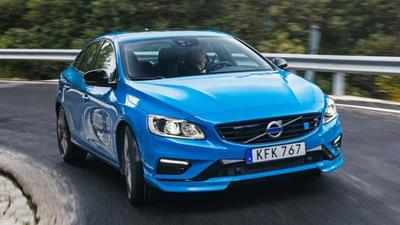 வால்வோ நிறுவனத்தின் #S60Polestar கார் இந்தியாவில் அறிமுகம்!