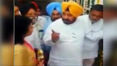 Punjab minister ‘threatens’ school principal in Nabha 