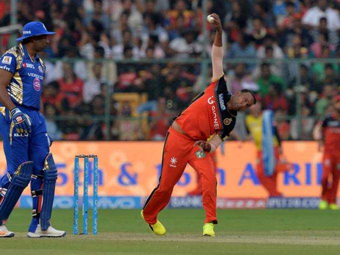 IPL 2017: सैमुअल बद्री ने ली सीजन की पहली हैट-ट्रिक