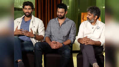 Prabhas, Rana Daggubati confident of Baahubali 2 success 