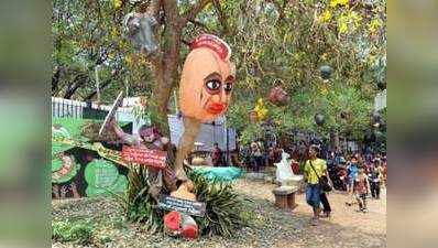 Mangaluru: Kudla Kala Mela draws art aficionados in droves to Kadri Park 