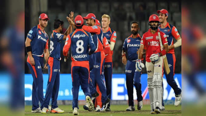 IPL 2017: All-round Delhi Daredevils crush Kings XI Punjab by 51 runs 