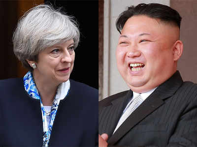 हथियारों की महत्वकांक्षा पर रोक लगाए उत्तर कोरिया: ब्रिटेन