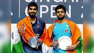 Praneeth clinches maiden Super Series title at Singapore Open 