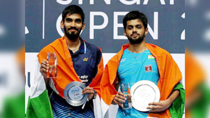 Praneeth clinches maiden Super Series title at Singapore Open 