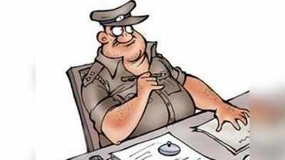 सोनू के चार दोस्त और ट्रैफिक पुलिस