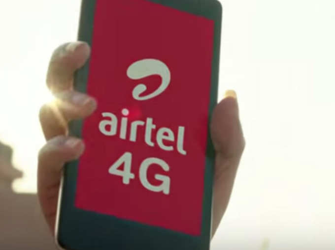 Airtel Rs. 244 pack
