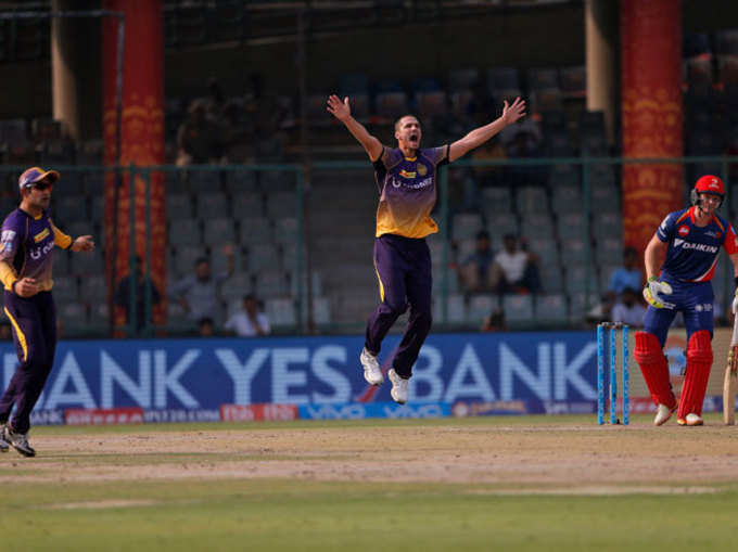 IPL: तस्वीरों में देखिए DD vs KKR का मुकाबला