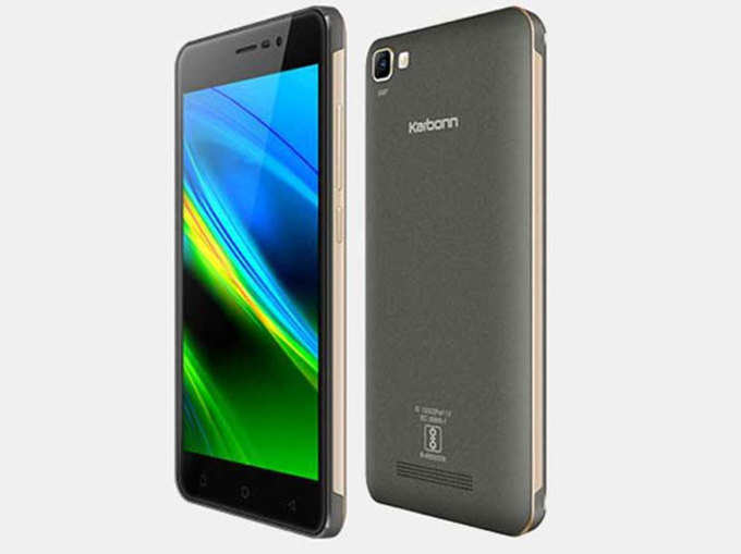 Karbonn K9 Smart 4G VoLTE