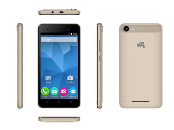 Micromax Canvas Spark 2