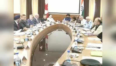India-Canada hold delegation level talks to deepen defence co-operation 