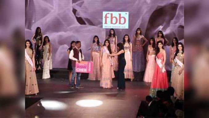 fbb Colors Femina Miss India North 2017 : Sub Contest winners