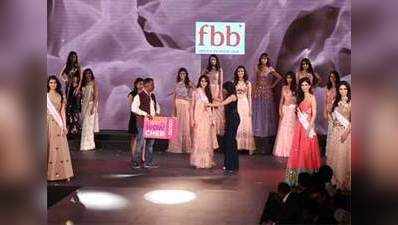 fbb Colors Femina Miss India North 2017 : Sub Contest winners 