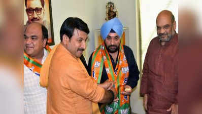 Former Delhi Congress chief Arvinder Singh Lovely joins BJP ahead of MCD polls 