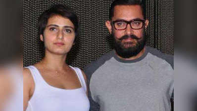 Aamir Khan helps Fatima get an endorsement deal 