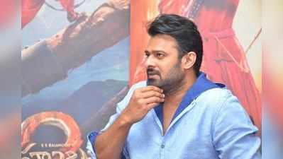 ప్రభాస్ ‘సాహో’ ఫస్ట్ లుక్ అప్ డేట్!