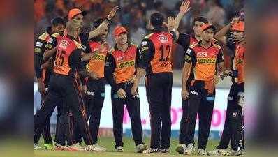 IPL: सनराइजर्स हैदराबाद ने दिल्ली डेयरडेविल्स को 15 रन से हराया