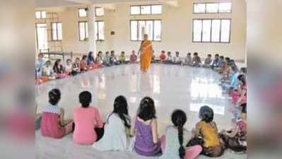 ಬೇಸಿಗೆ ಶಿಬಿರ ವ್ಯಕ್ತಿತ್ವ ವಿಕಸನಕ್ಕೆ ಸಹಕಾರಿ