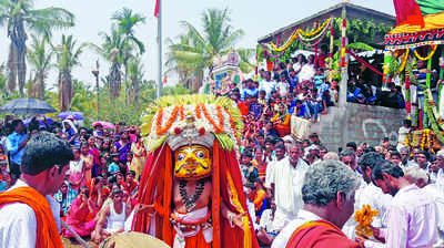 ಜೋಡಿ ರಥೋತ್ಸವಕ್ಕೆ ಭಕ್ತ ಸಾಗರ