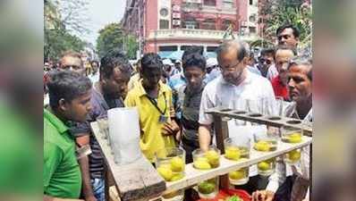 कोलकाता: शर्बत में इस्तेमाल की जा रही थी शवगृह की बर्फ