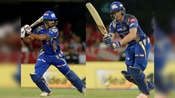 IPL 2017: Amlas ton in vain as Buttler, Ranas fireworks guide Mumbai Indians home 