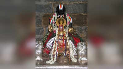 ராமானுஜரின் 1000வது திருநட்சத்திர மகோற்சவம்