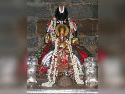 ராமானுஜரின் 1000வது திருநட்சத்திர மகோற்சவம்