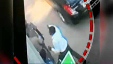 Caught on tape: Lawyer attacks cop in Chennai 