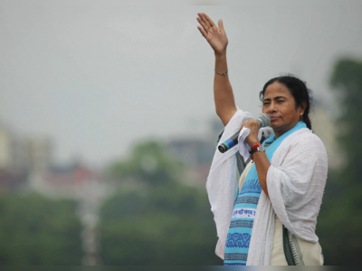 গেরুয়া স্রোত রুখতে মমতার হাতই শক্ত করতে চান মুসলিমরা