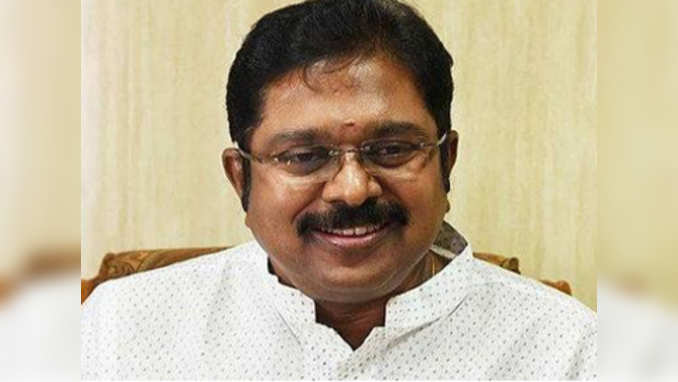 Bribery case: AIADMK leader Dhinakaran appears before Delhi police 