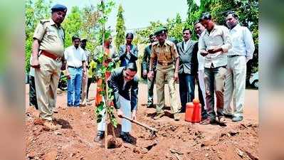 ಭೂಮಿಯ ತಾಪ ತಡೆಗೆ  ಗಿಡ ನೆಡಲು ಸಲಹೆ