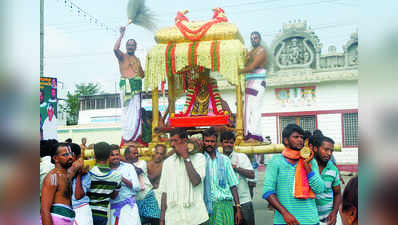 ರಾಮಾನುಜರ ಜಯಂತಿ: ವಿಶೇಷ ಉತ್ಸವಗಳು ಆರಂಭ