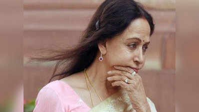 Hema Malini to take action against Maharashtra MLA 