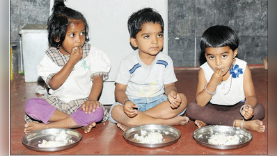 ಮಕ್ಕಳಿಗೆ ಇಷ್ಟವಾಗದ ಅಂಗನವಾಡಿ ಮೆನು