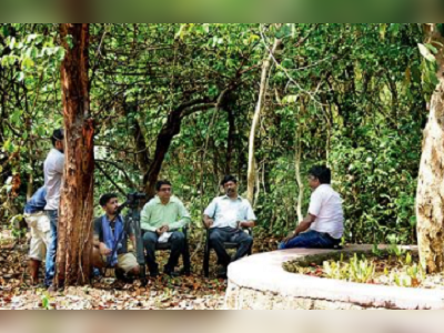 তথ্যচিত্রে চিল্কিগড়ের ইতিহাস-জীব বৈচিত্র্য