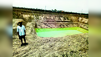 ಸೊರಗುತ್ತಿರುವ ಕೃಷಿಗೆ ಮರುಜೀವ ನೀಡುವ ಕೃಷಿ ಹೊಂಡ