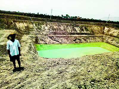 ಸೊರಗುತ್ತಿರುವ ಕೃಷಿಗೆ ಮರುಜೀವ ನೀಡುವ ಕೃಷಿ ಹೊಂಡ