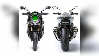 #KawasakiZ1000 #Z1000R இருசக்கர வாகனங்கள் இந்தியாவில் அறிமுகம்!