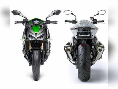 #KawasakiZ1000 #Z1000R இருசக்கர வாகனங்கள் இந்தியாவில் அறிமுகம்!