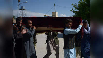 अफगान बेस हमला: मृतक सैनिकों की संख्या 150 के पार, दफनाने के लिए कम पड़ गए ताबूत