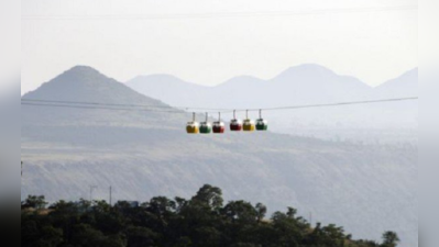 সমুদ্র যাত্রায় ভয়? এবার cable car-এ সোজা ল্যান্ড করুন এলিফ্যান্টায়