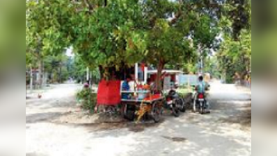 বিপ্লবের নকশালবাড়িতে গেরুয়ার ছোঁয়া, আজ অমিত -বরণ