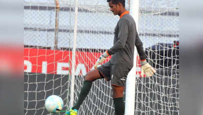 Indian football teams goalkeeper Subrata Paul fails dope test 