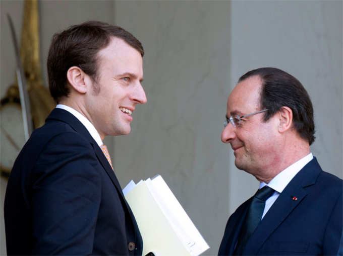 जानें, फ्रांस के अगले राष्ट्रपति इमैन्युअल मैक्रों की जिंदगी के अहम पड़ाव