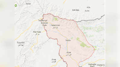 पाकिस्तान के कुर्रम एजेंसी इलाके में छोटी बस में बम धमाका, 10 मरे, कई घायल