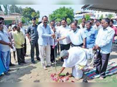 ಕಾಲಭೈರವೇಶ್ವರ ಸನ್ನಿಧಿಧಿಯಲ್ಲಿ ಪ್ರಮಾಣಕ್ಕೆ ಸಿದ್ಧ