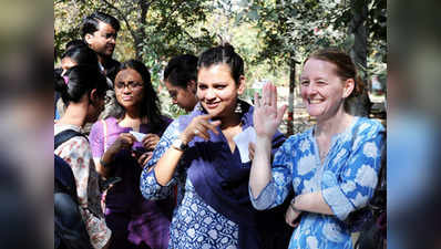 दिल्ली यूनिवर्सिटी में ऐडमिशन के लिए विदेशी स्टूडेंट्स का बढ़ा क्रेज
