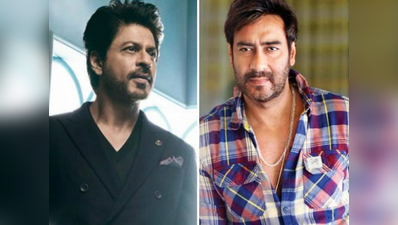 क्या सलमान हैं अजय और शाहरुख के बीच विवाद की वजह?