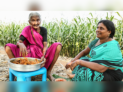 ১০৬ নট আউট, অন্ধ্রের এই ঠাকুমার ফলোয়ার ২.৫ লাখ! কেন?