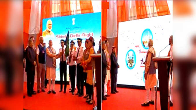 PM Modi launches UDAN scheme, says aviation sector in India is filled with opportunities 